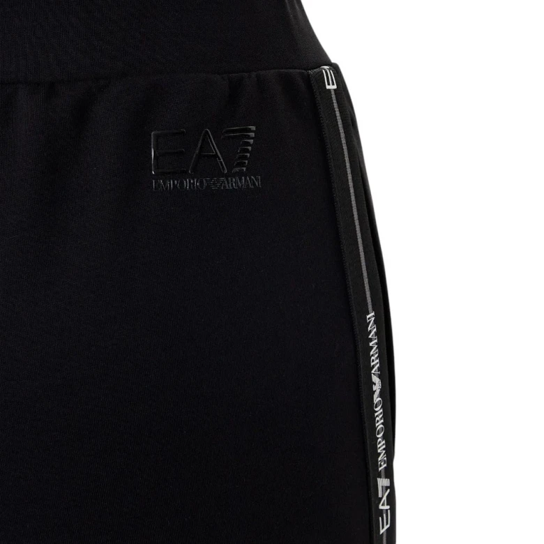 брюки logo series tape pants oh 2