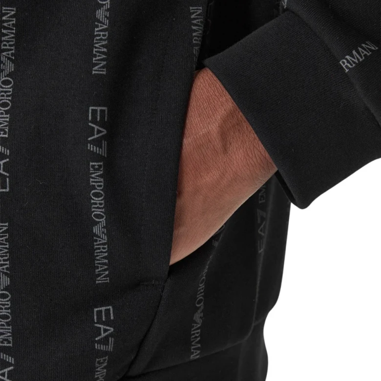 толстовка train graphic series m hoodie 3