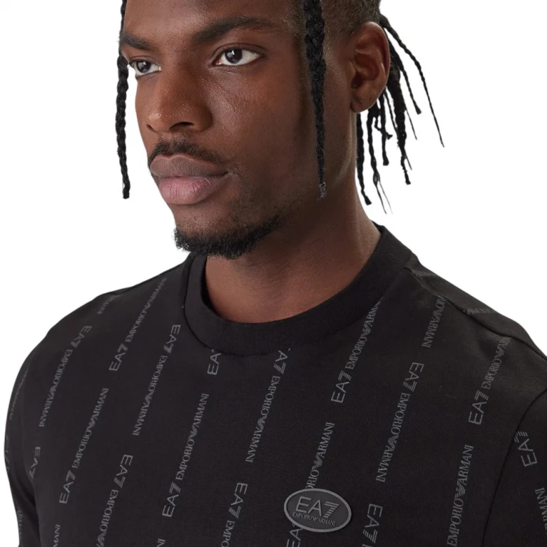 футболка train graphic series m tee ss 2