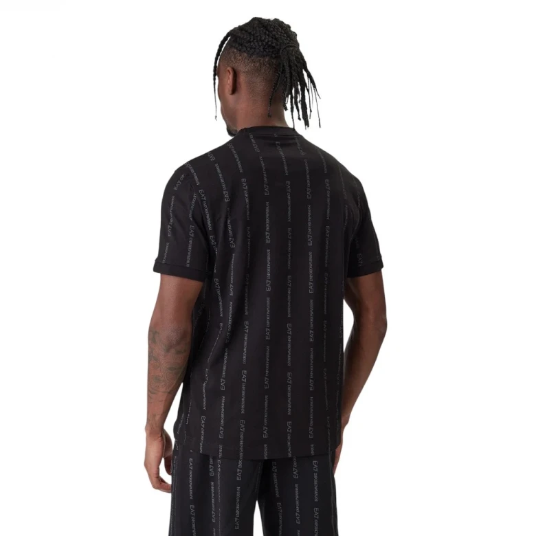 футболка train graphic series m tee ss 1