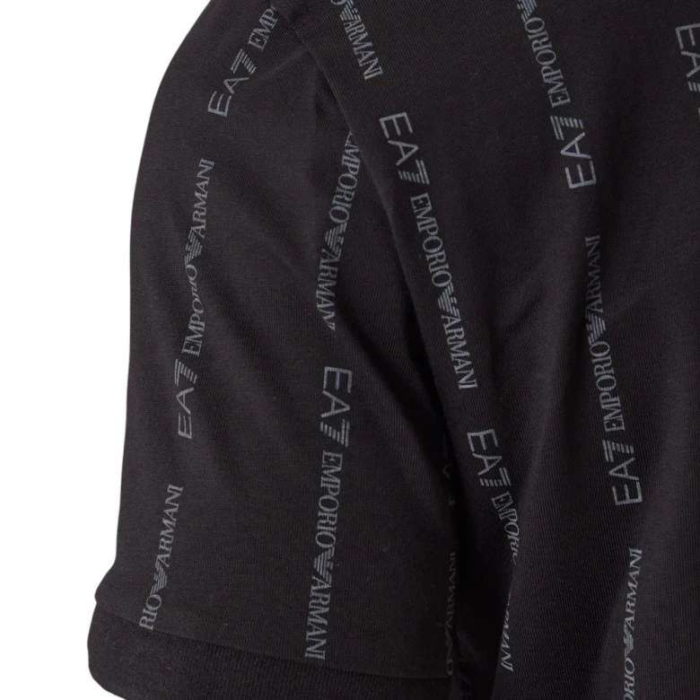 футболка train graphic series m tee ss 3