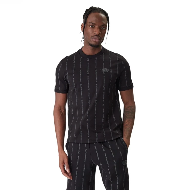 футболка train graphic series m tee ss