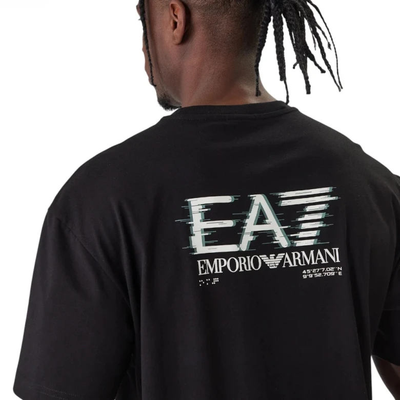 футболка train visibility m tee special 3