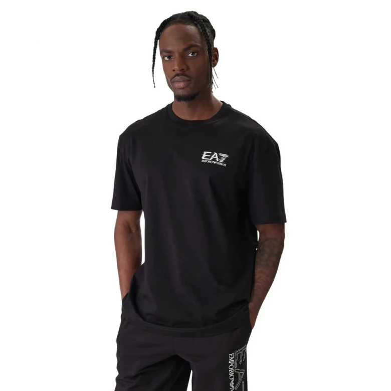 футболка train visibility m tee special