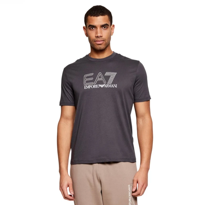 футболка train visibility m tee ss co