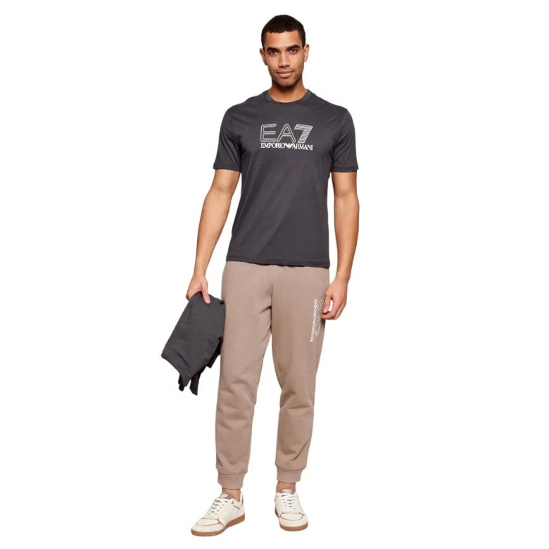 футболка train visibility m tee ss co 3