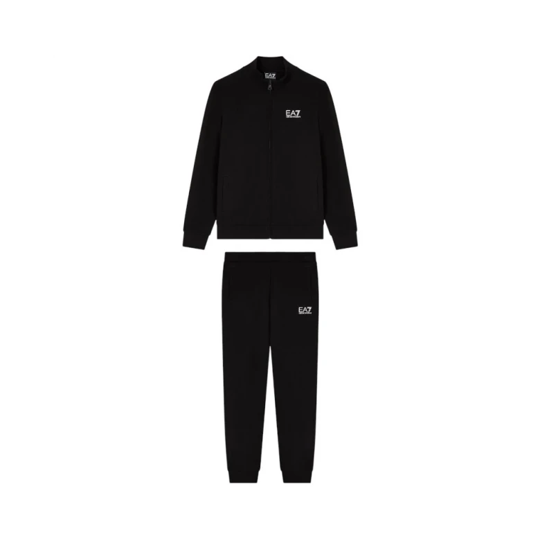 костюм train core id boy t-suit t-top