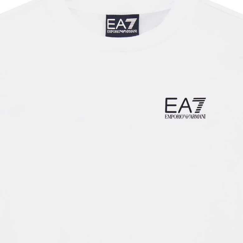 футболка train core id boy tee ss cc 1