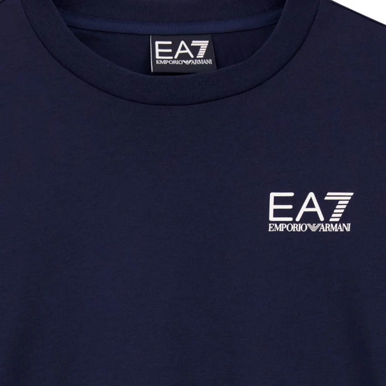 футболка train core id boy tee ss cc 1