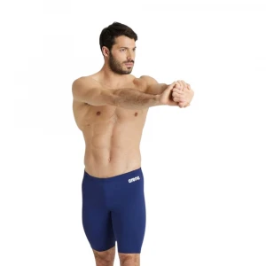 Team Swim Jammer Solid