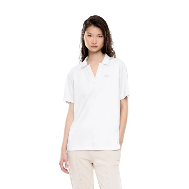 Core Lady Relax Polo Shirt