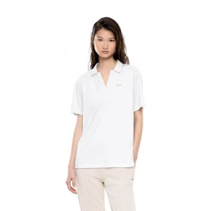Core Lady Relax Polo Shirt