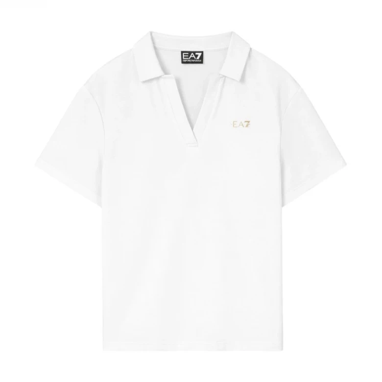 Core Lady Relax Polo Shirt 1