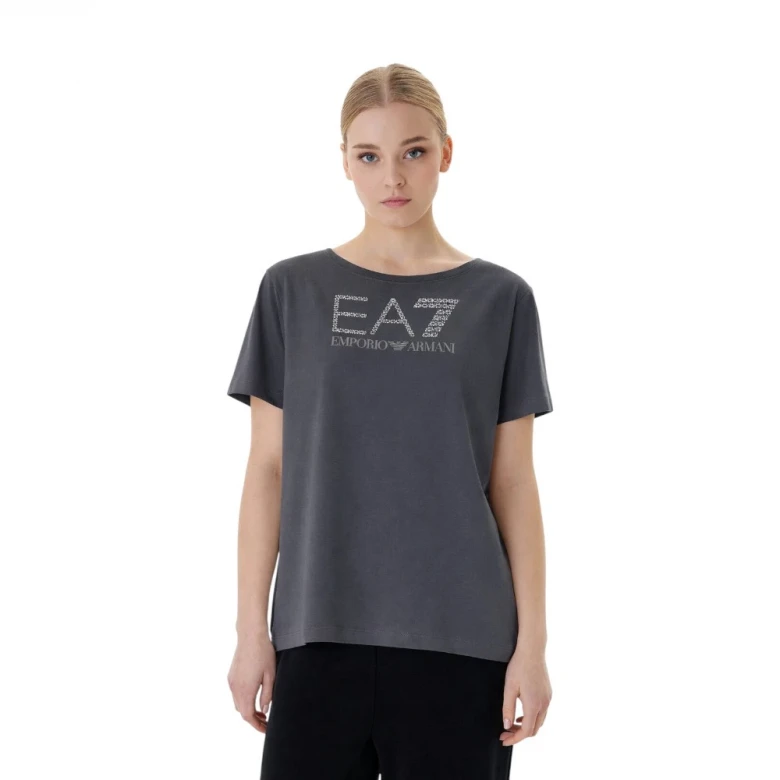 Logo Series Precious Studs W T