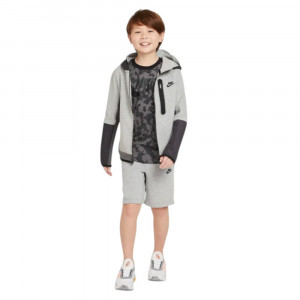 Шорты Nike Sportswear Tech Fleece 5