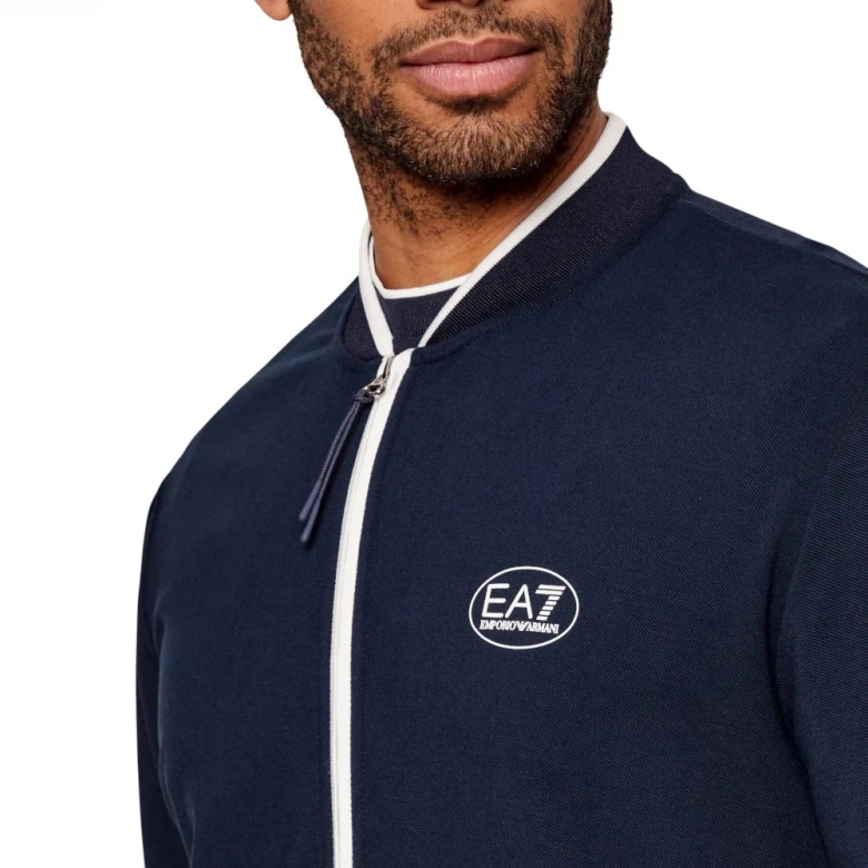 Tennis Club Men’s T-Top Full Zip 2