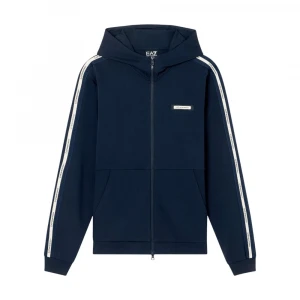 Train Logo Series Man Hoodie