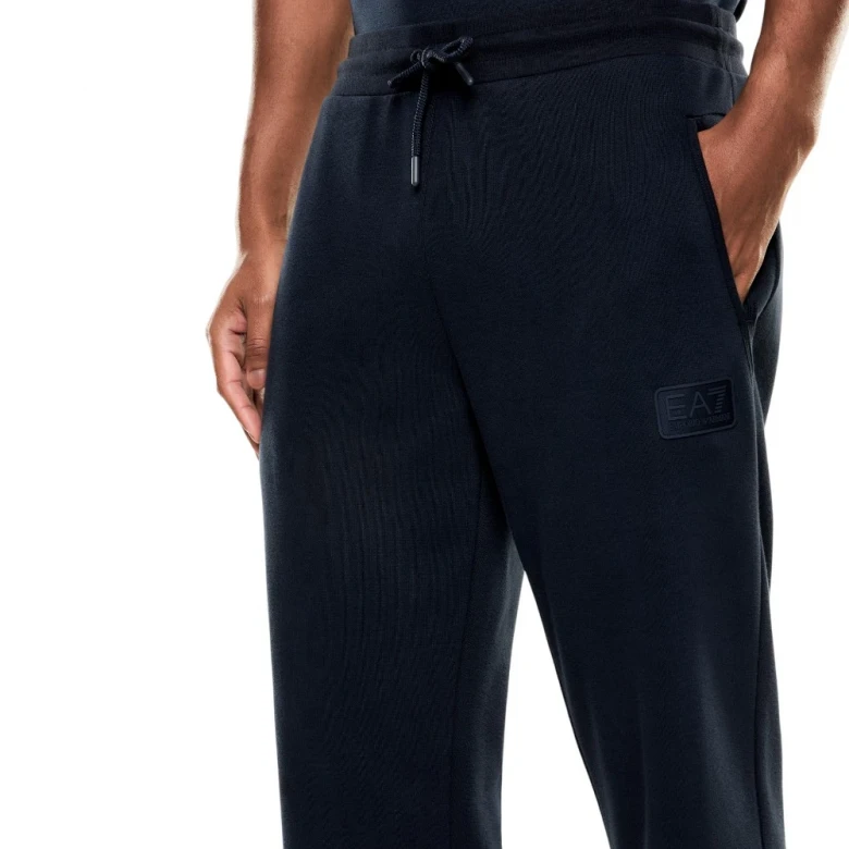 Train Lux Identity Cotton-Blend Trousers 3