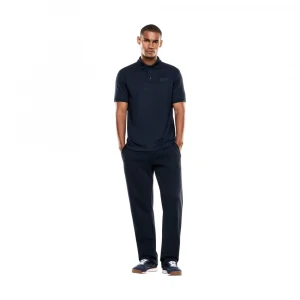 Train Lux Identity Cotton-Blend Trousers 2