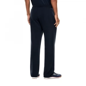 Train Lux Identity Cotton-Blend Trousers 1