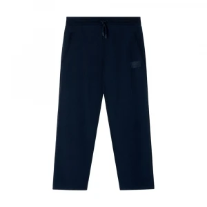 Train Lux Identity Cotton-Blend Trousers 4