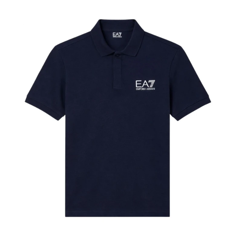 Visibility Cotton Jersey Polo T-Shirt