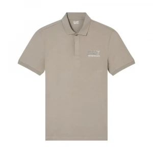 Visibility Cotton Jersey Polo T-Shirt