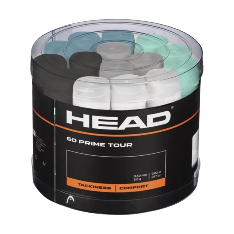 Prime Tour 60 Tennis Overgrip