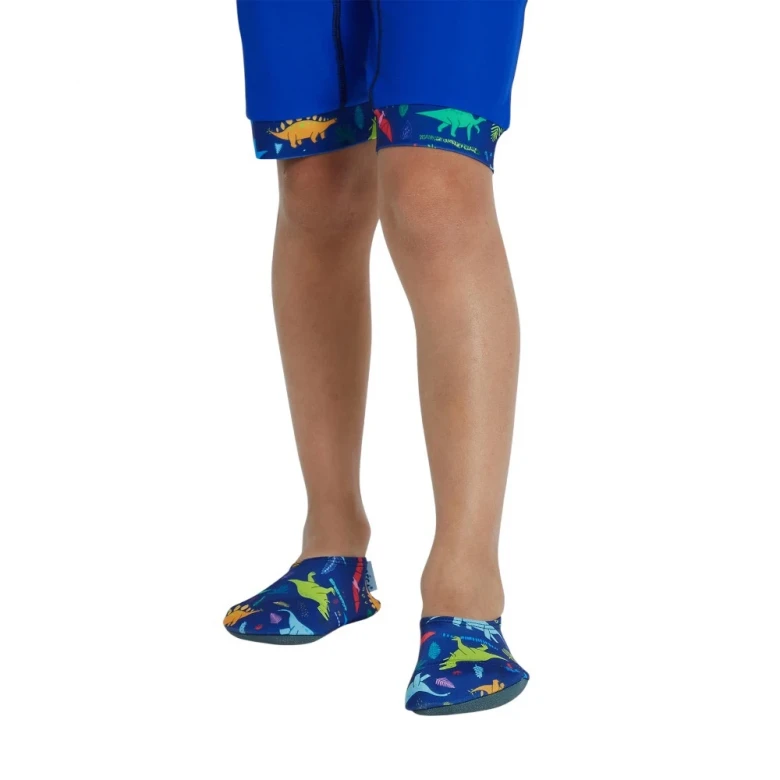 носки для плавания pool & beach shoes-aop (boys) 1