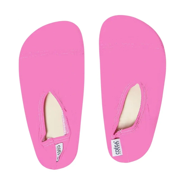 носки для плавания pool shoes girls-solid