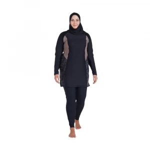 хиджаб костюм modest 3pc swim set diag with tights