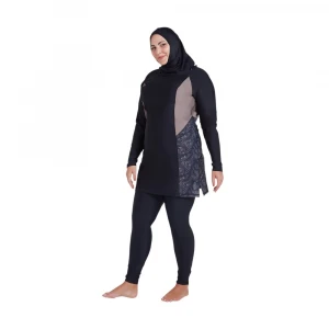 хиджаб костюм modest 3pc swim set diag with tights 1