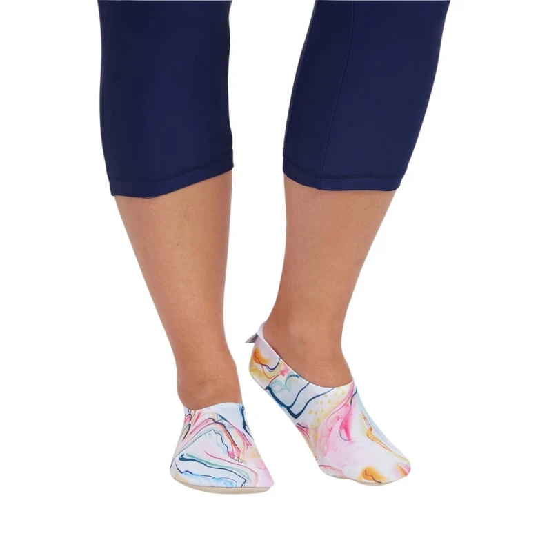 носки для плавания pool & beach shoes-aop (ladies) 1