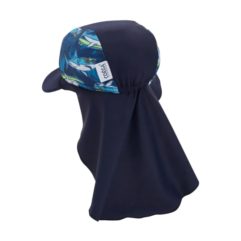 кепка flap cap-aop & solid mix (boys) 1