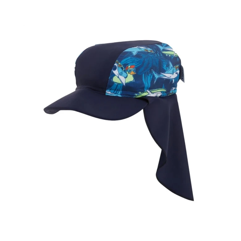 кепка flap cap-aop & solid mix (boys)