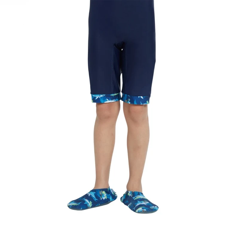 носки для плавания pool & beach shoes-aop (boys) 2