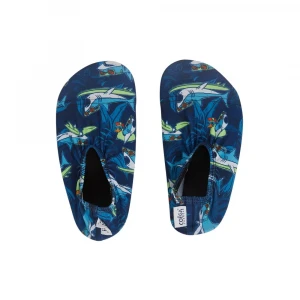 носки для плавания pool & beach shoes-aop (boys)