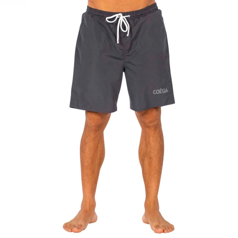 шорты для плавания boardshorts elast wst 18 in-solid stnd m
