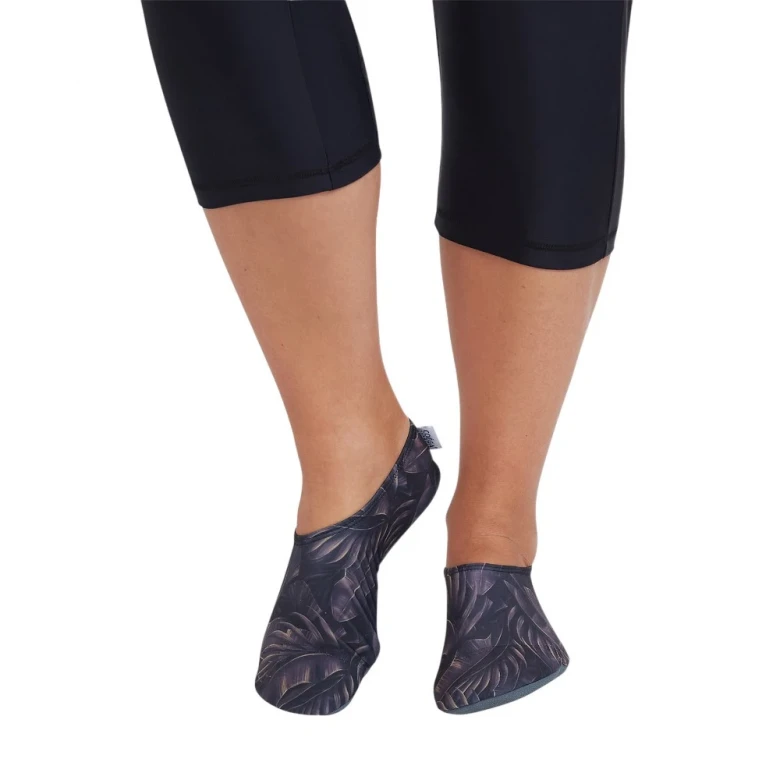 носки для плавания pool & beach shoes-aop (ladies) 1