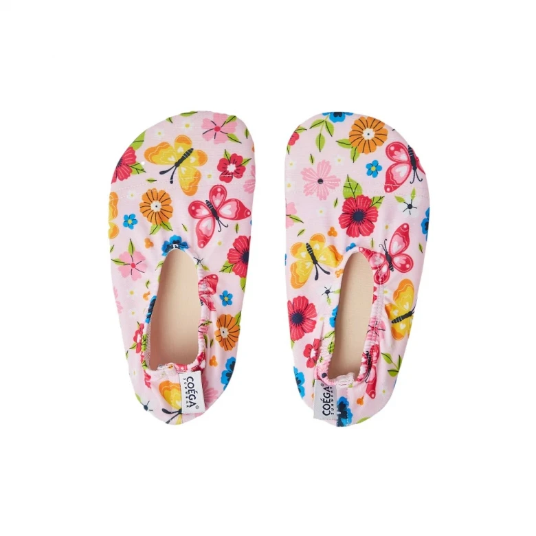 носки для плавания pool & beach shoes-aop (girls)