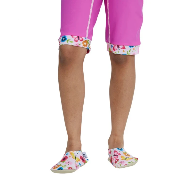 носки для плавания pool & beach shoes-aop (girls) 1