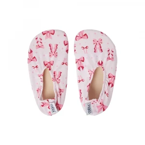 носки для плавания pool & beach shoes-aop (girls)