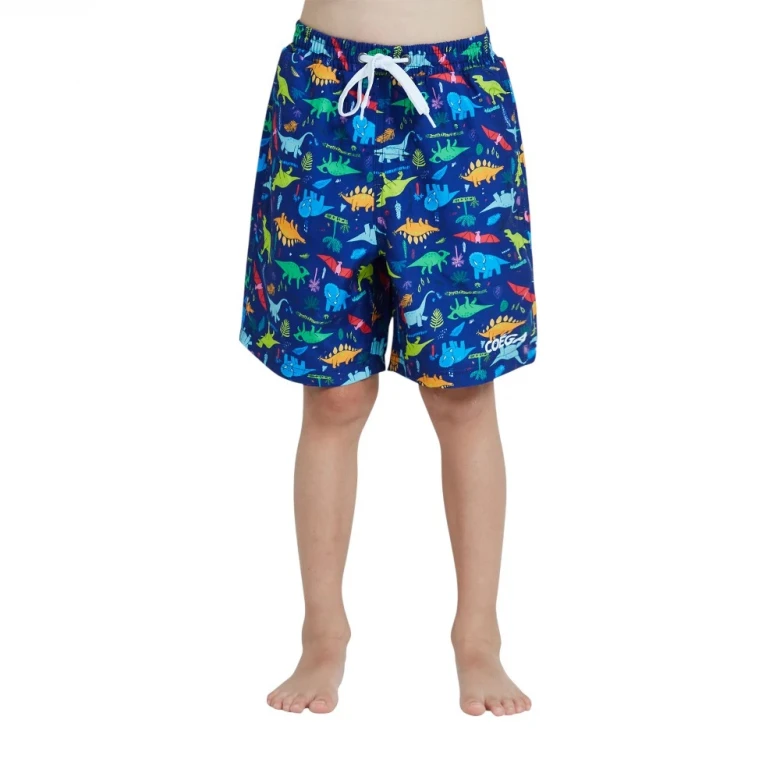 шорты для плавания boardshorts elast wst-aop (boys)