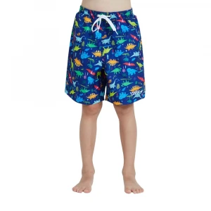 шорты для плавания boardshorts elast wst-aop (boys)