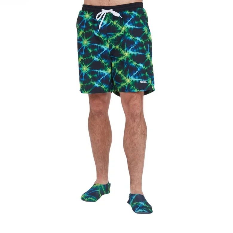 шорты для плавания boardshorts elast wst 18 in-2 colours m