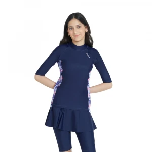 костюм для плавания skirted 2pc suit (girls)