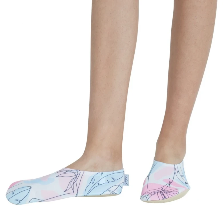 носки для плавания pool & beach shoes-aop (girls) 1