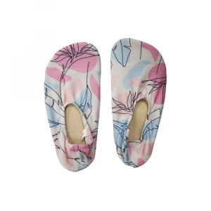 носки для плавания pool & beach shoes-aop (girls)