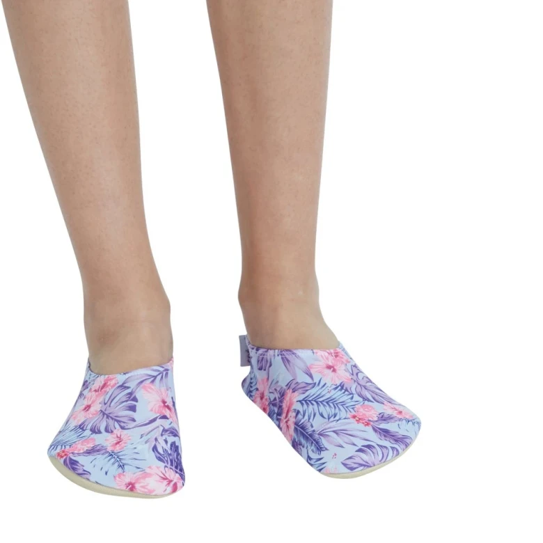 носки для плавания pool & beach shoes-aop (girls) 1