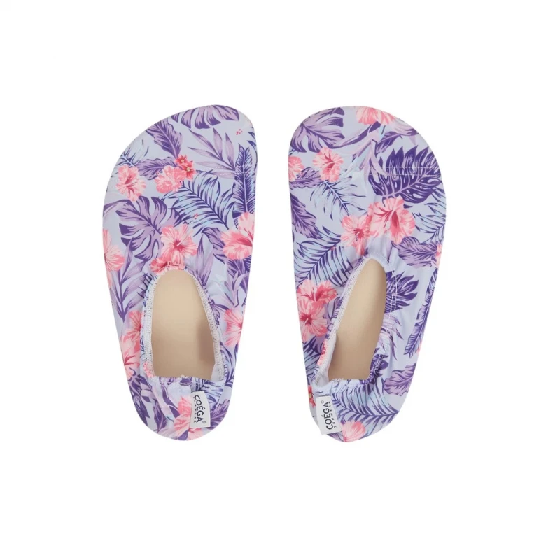 носки для плавания pool & beach shoes-aop (girls)